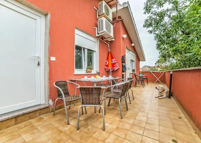 Apartment Vintijan 1268